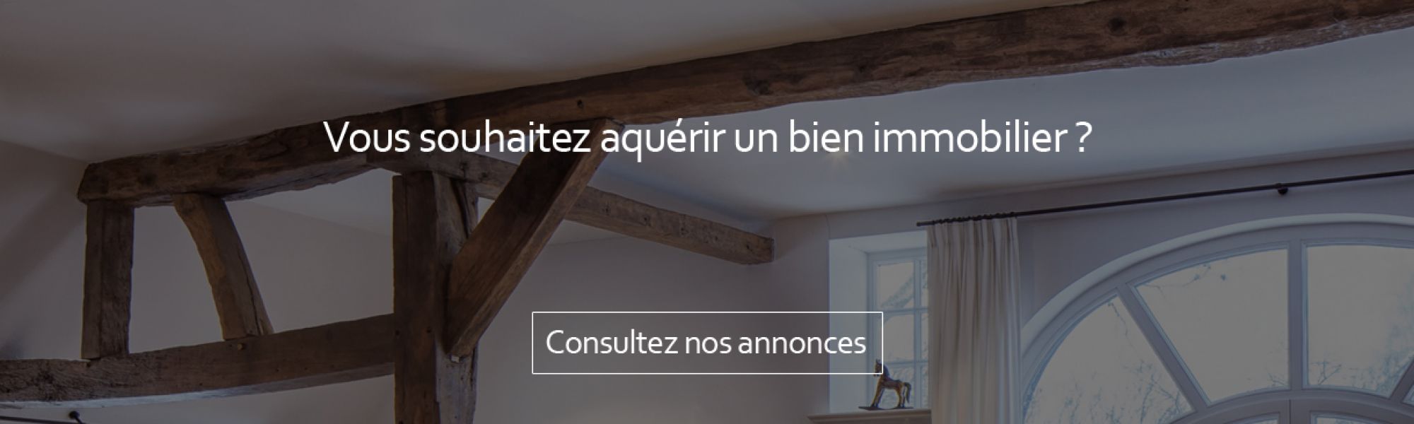 annonces vente immobilières